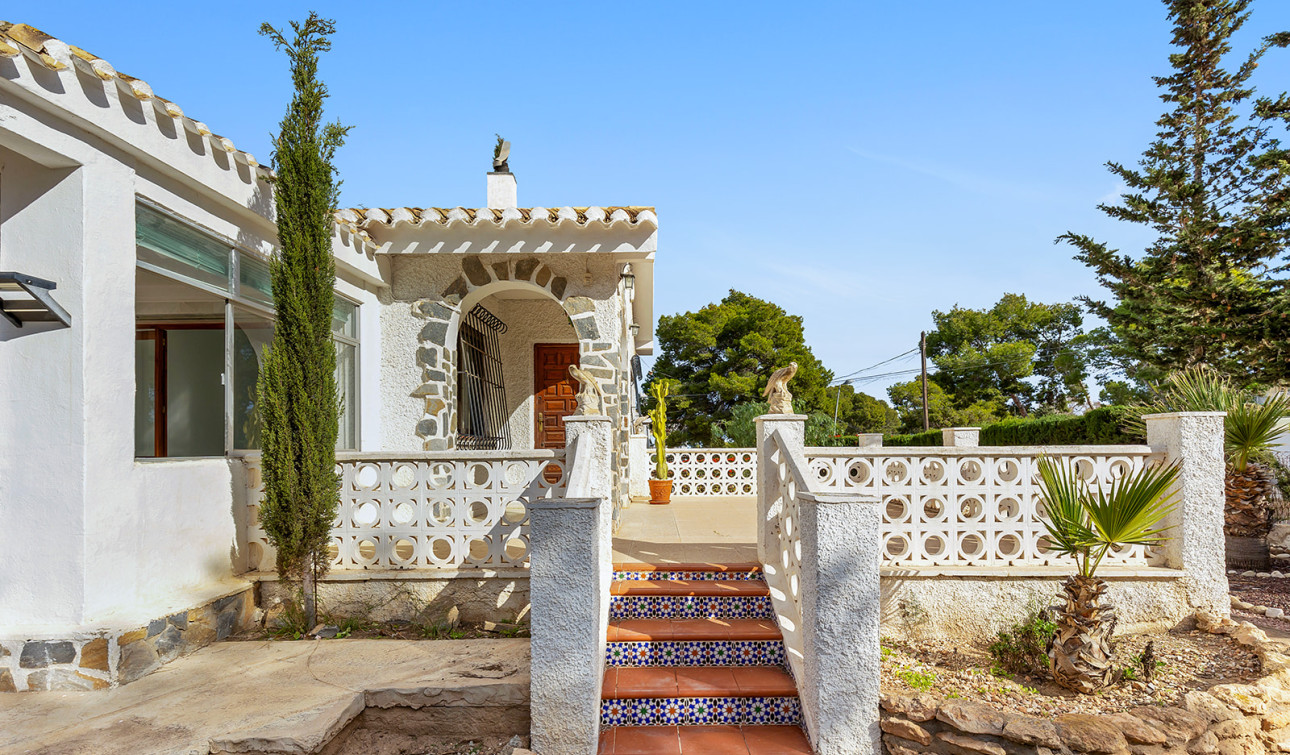 Herverkoop - Vrijstaande villa - Los Balcones - Los Balcones - Los Altos del Edén