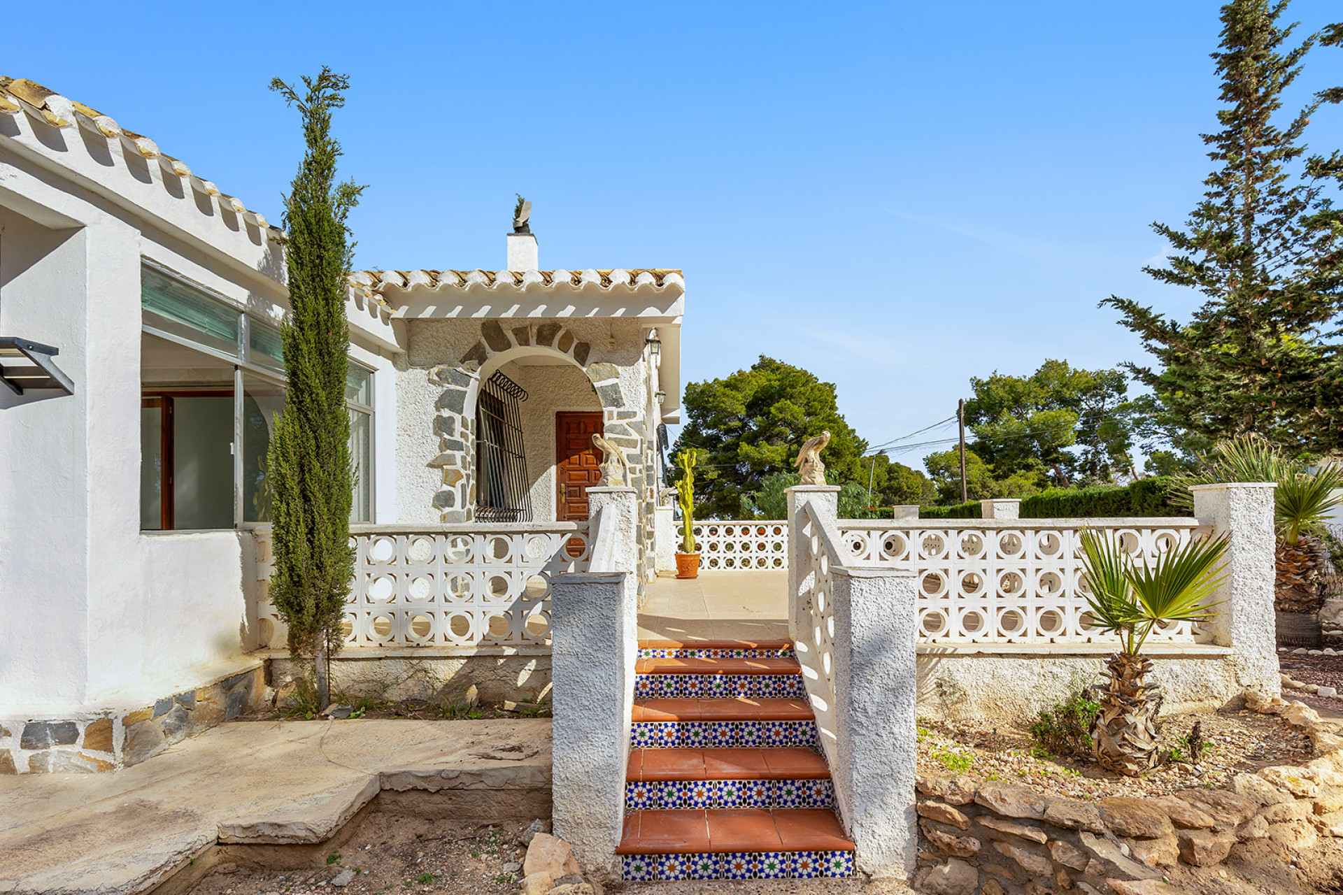 Herverkoop - Vrijstaande villa - Los Balcones - Los Balcones - Los Altos del Edén