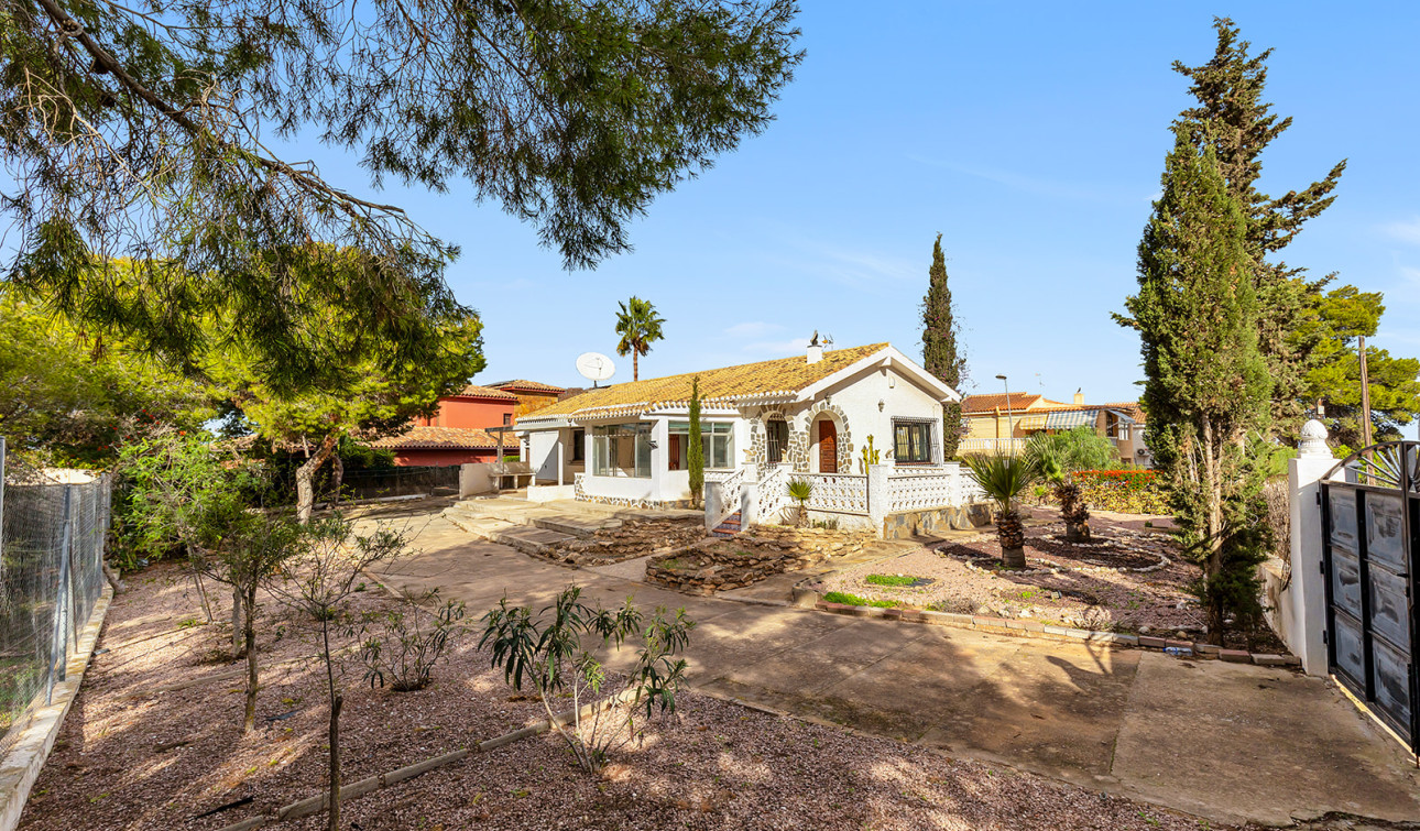 Herverkoop - Vrijstaande villa - Los Balcones - Los Balcones - Los Altos del Edén