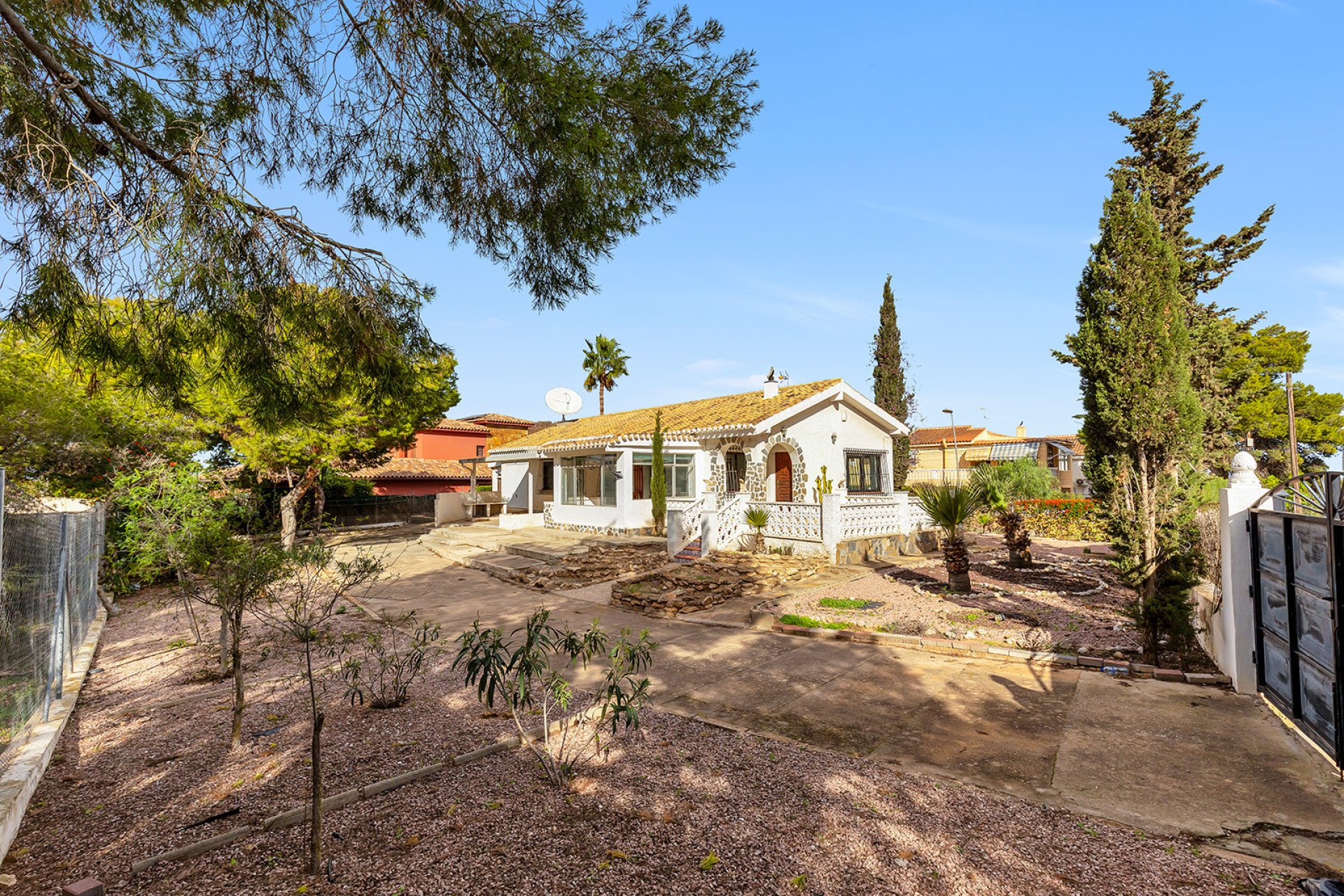 Herverkoop - Vrijstaande villa - Los Balcones - Los Balcones - Los Altos del Edén