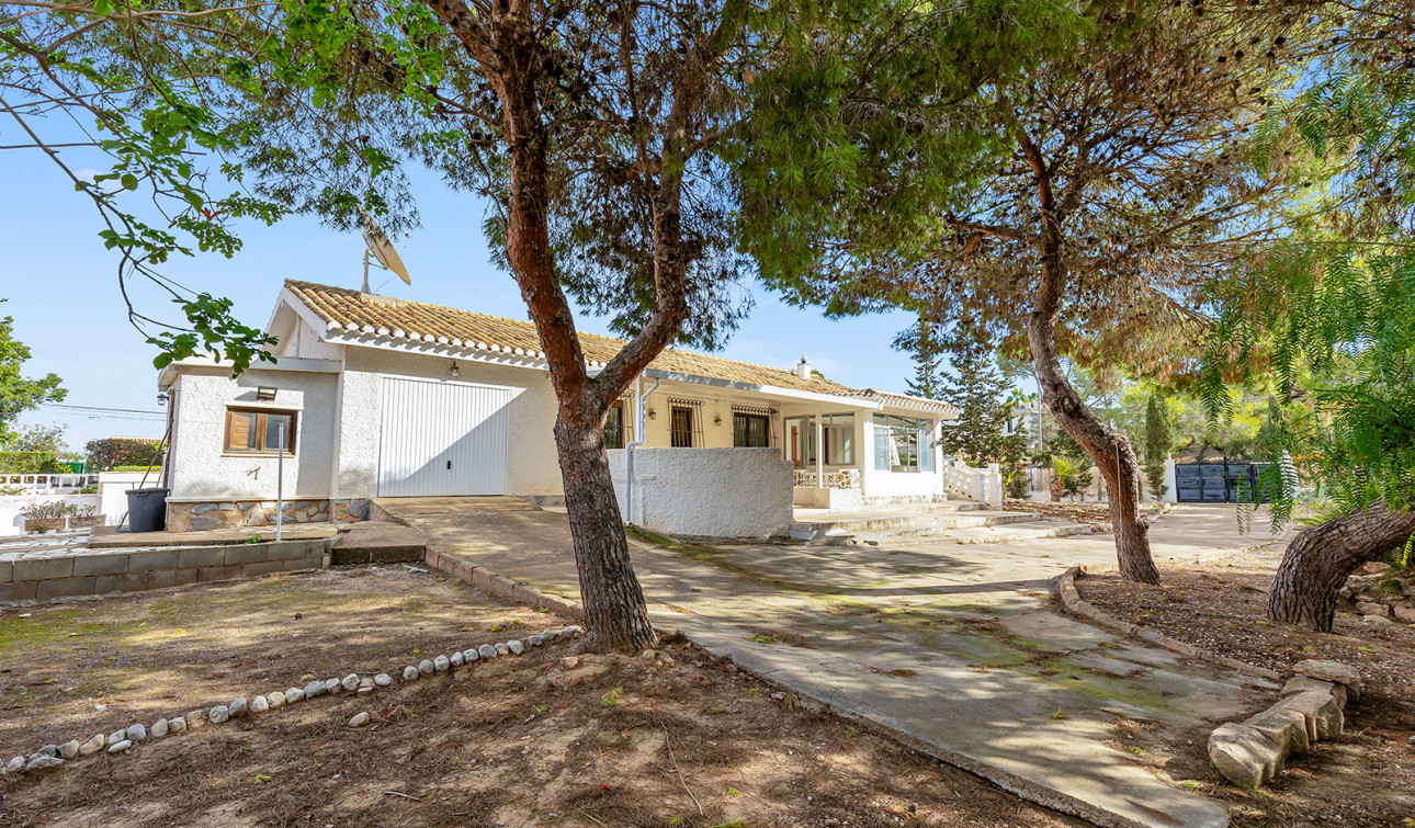 Herverkoop - Vrijstaande villa - Los Balcones - Los Balcones - Los Altos del Edén