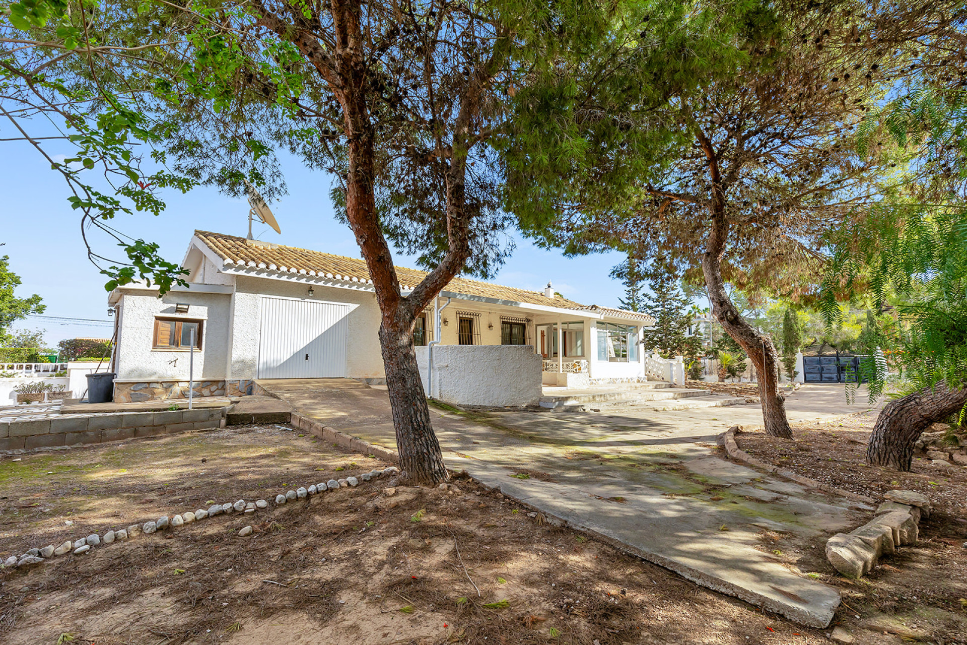 Herverkoop - Vrijstaande villa - Los Balcones - Los Balcones - Los Altos del Edén