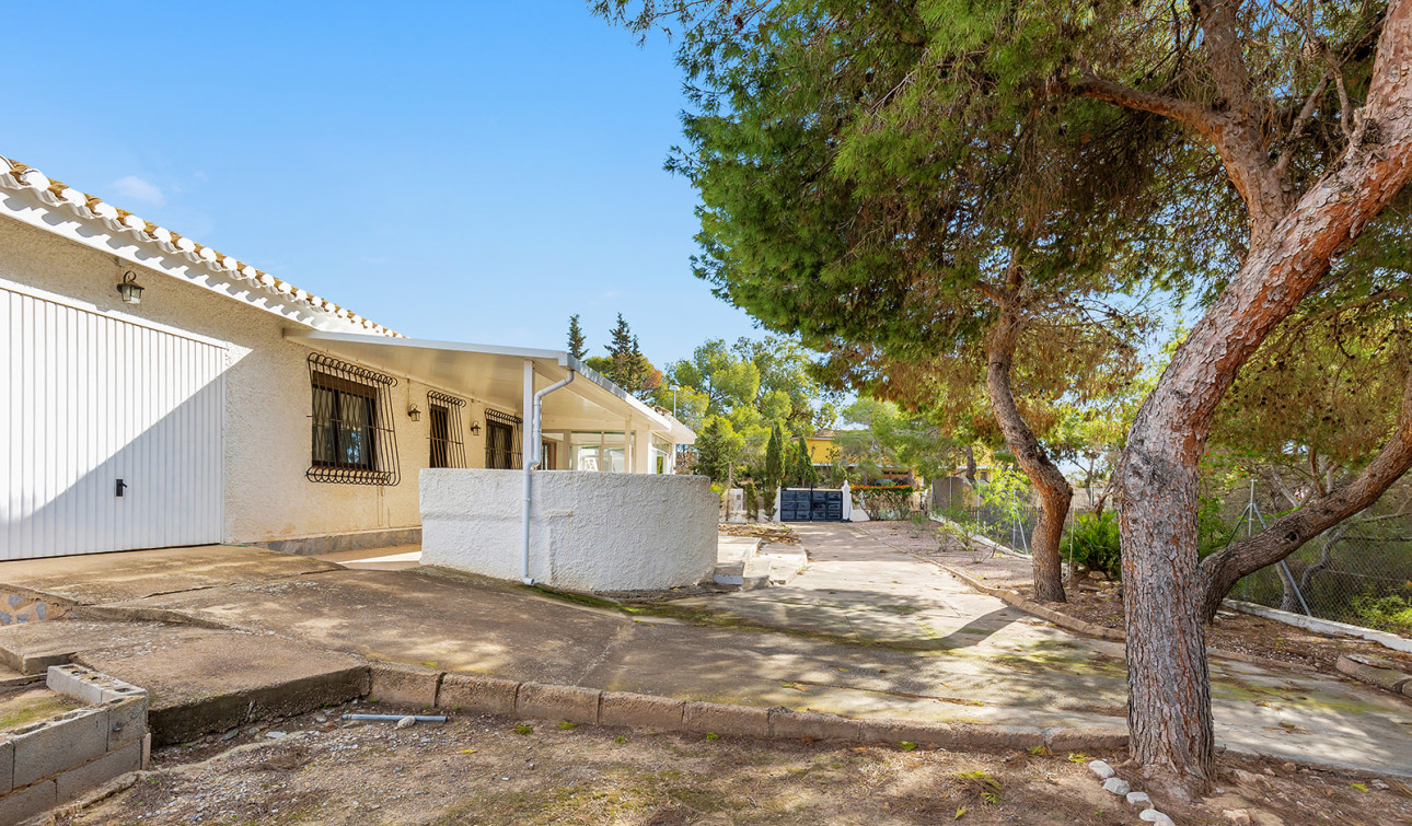 Herverkoop - Vrijstaande villa - Los Balcones - Los Balcones - Los Altos del Edén