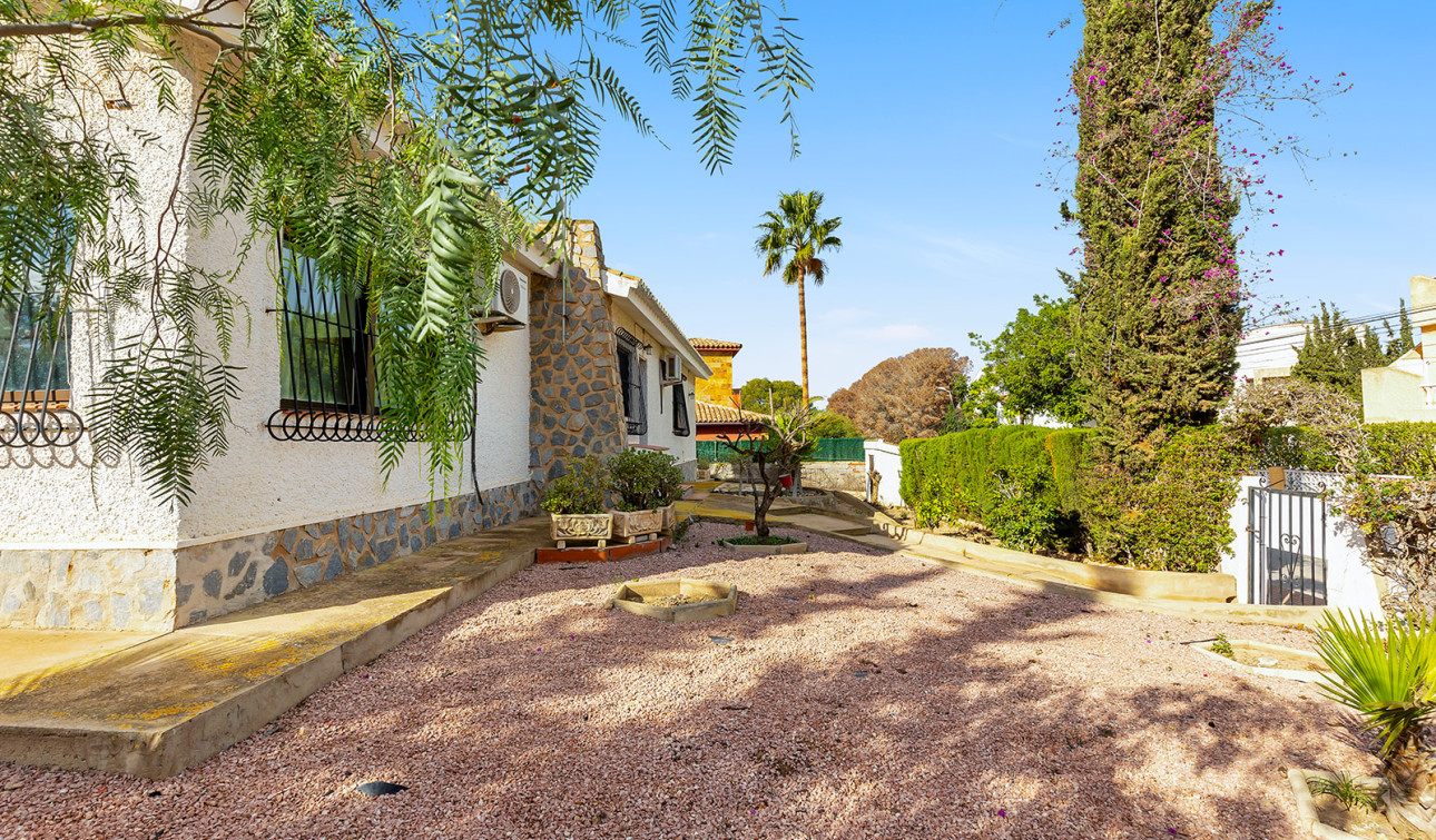 Herverkoop - Vrijstaande villa - Los Balcones - Los Balcones - Los Altos del Edén