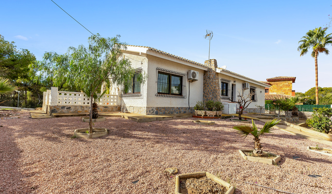 Herverkoop - Vrijstaande villa - Los Balcones - Los Balcones - Los Altos del Edén