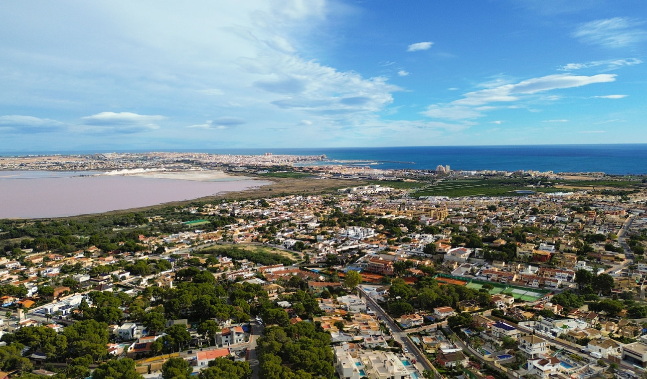 Herverkoop - Vrijstaande villa - Los Balcones - Los Balcones - Los Altos del Edén