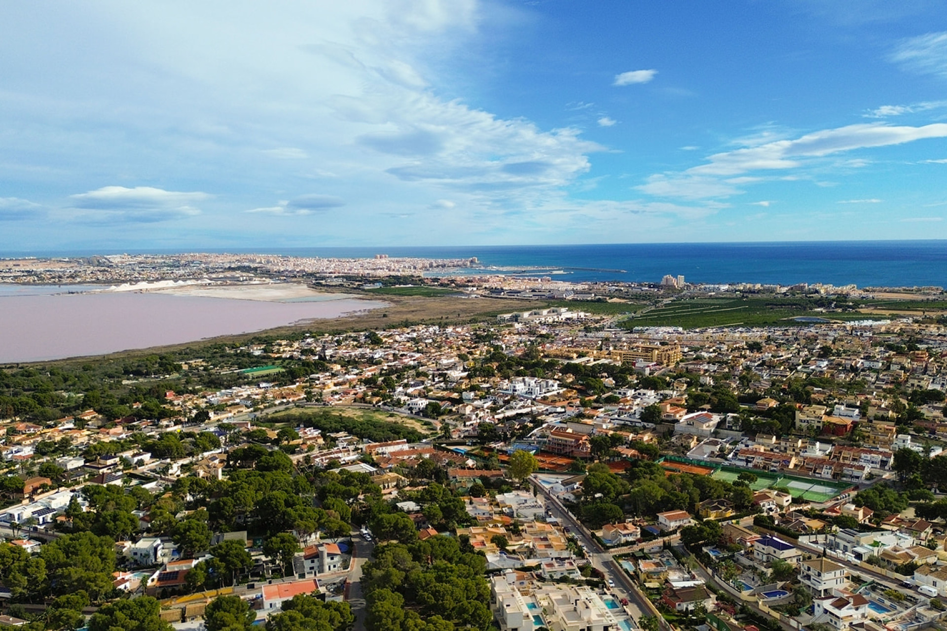 Herverkoop - Vrijstaande villa - Los Balcones - Los Balcones - Los Altos del Edén