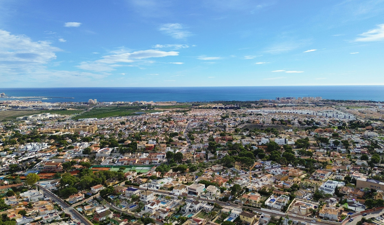 Herverkoop - Vrijstaande villa - Los Balcones - Los Balcones - Los Altos del Edén