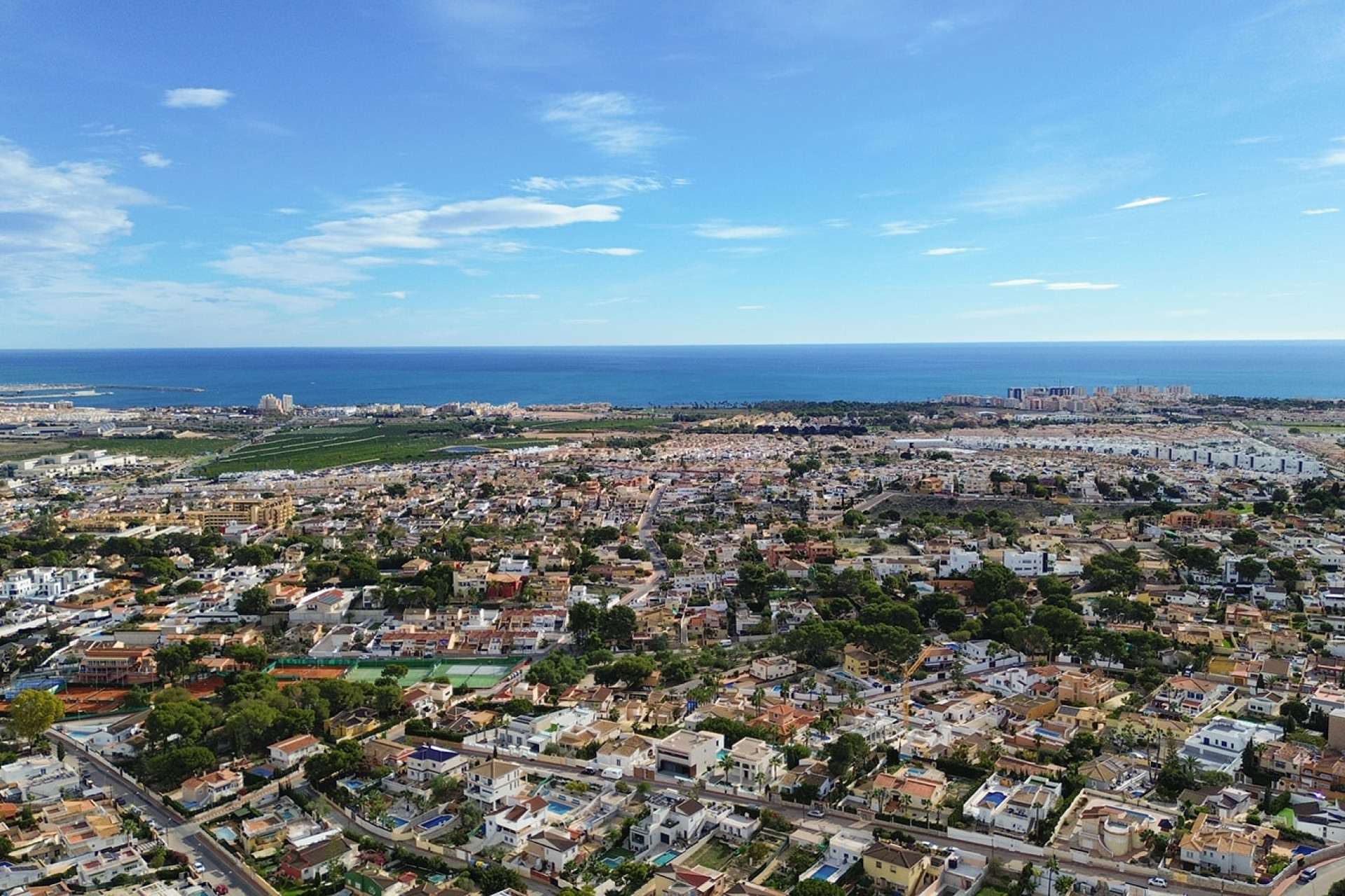 Herverkoop - Vrijstaande villa - Los Balcones - Los Balcones - Los Altos del Edén