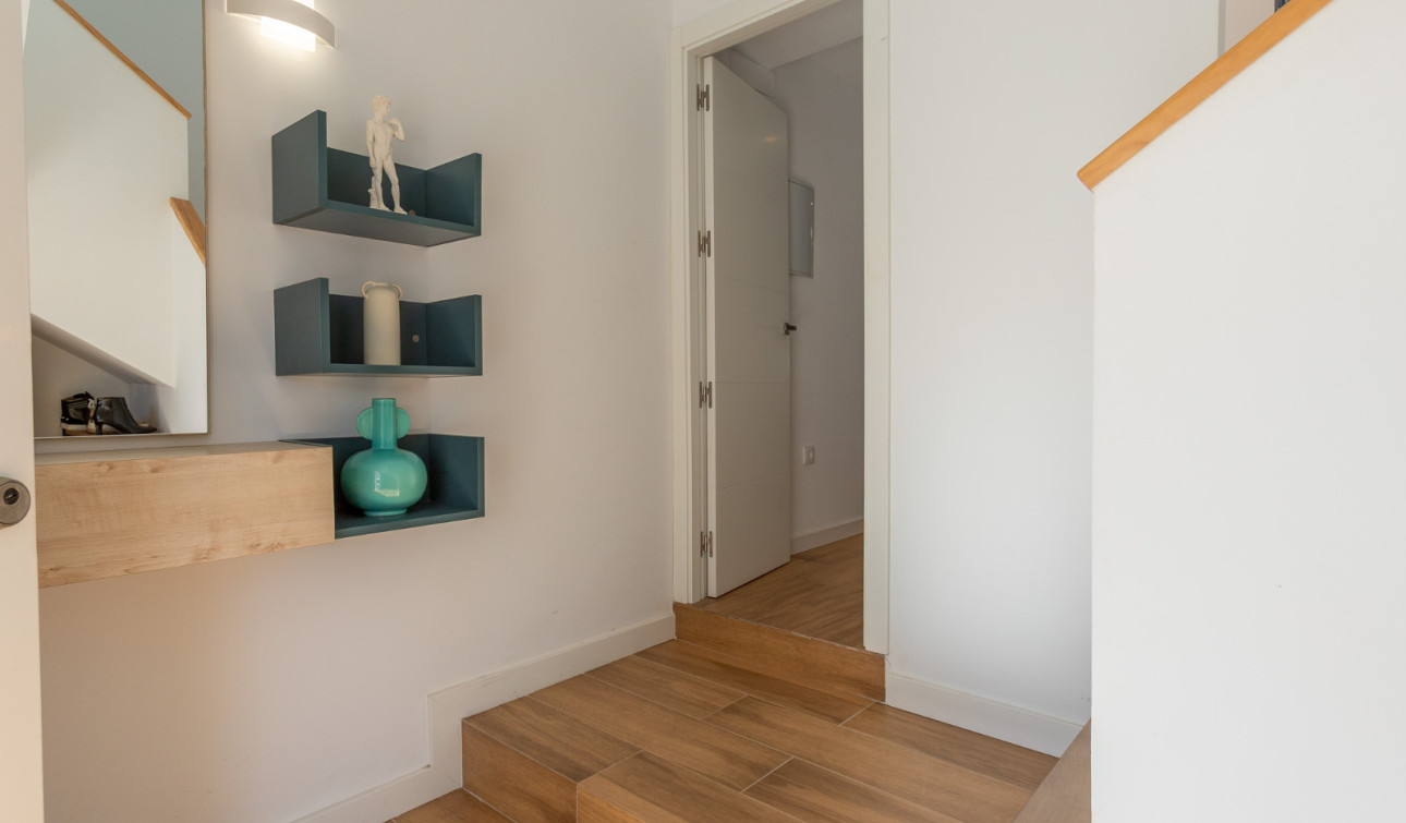 Herverkoop - Vrijstaande villa - Los Balcones