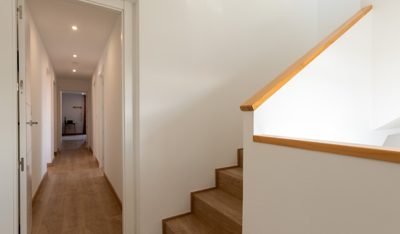 Herverkoop - Vrijstaande villa - Los Balcones