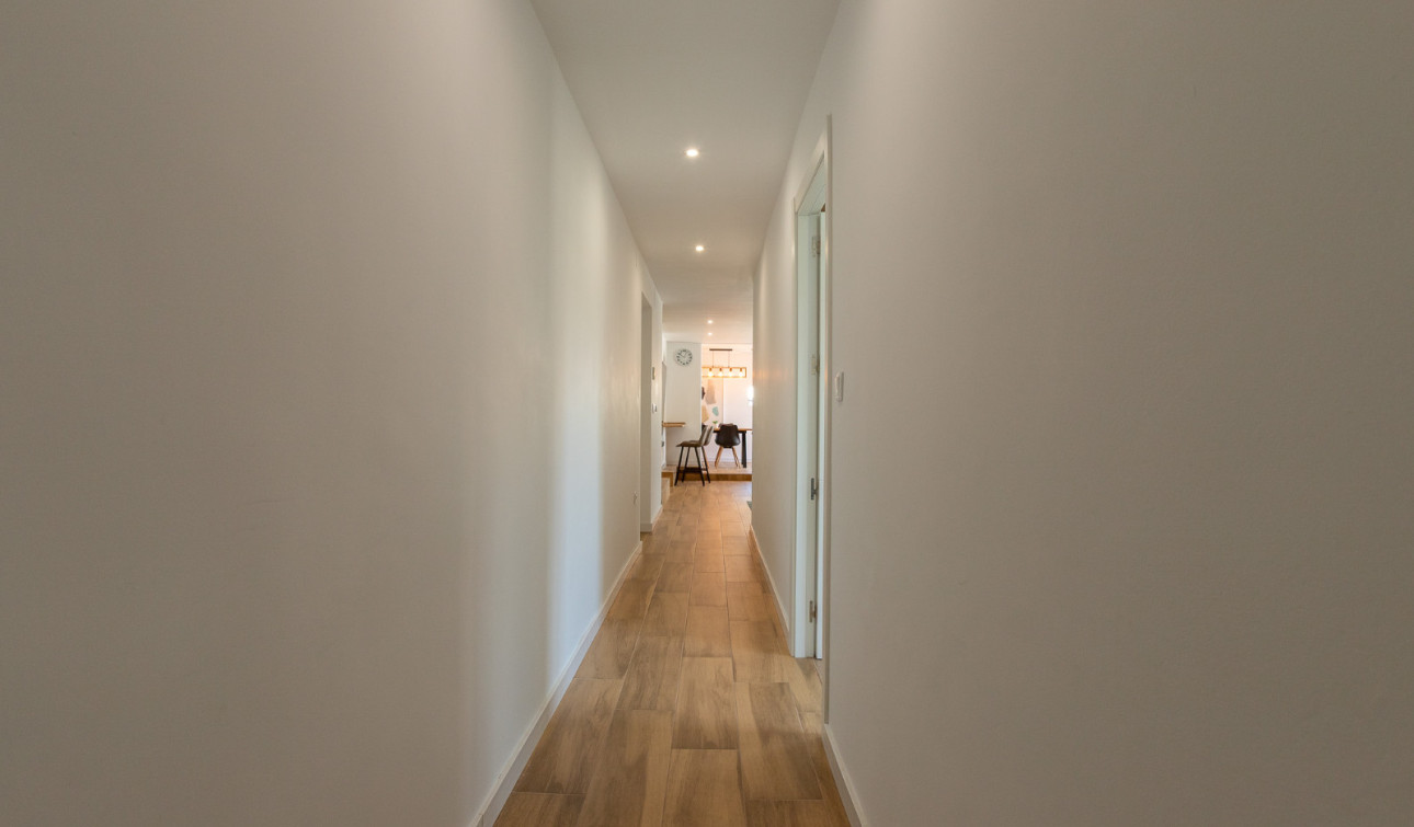 Herverkoop - Vrijstaande villa - Los Balcones