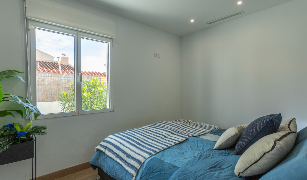 Herverkoop - Vrijstaande villa - Los Balcones