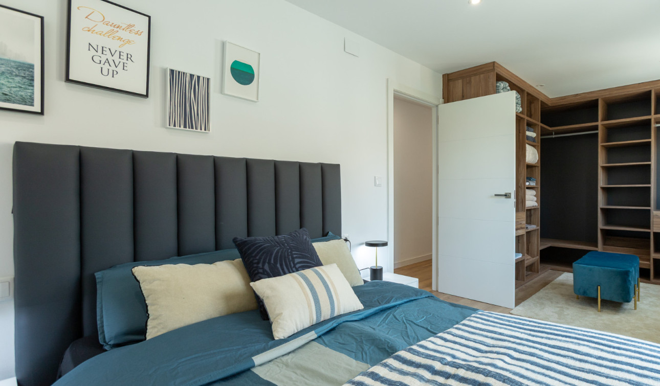 Herverkoop - Vrijstaande villa - Los Balcones