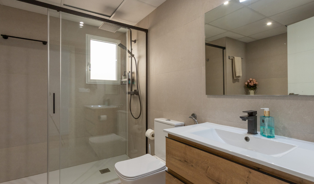 Herverkoop - Vrijstaande villa - Los Balcones