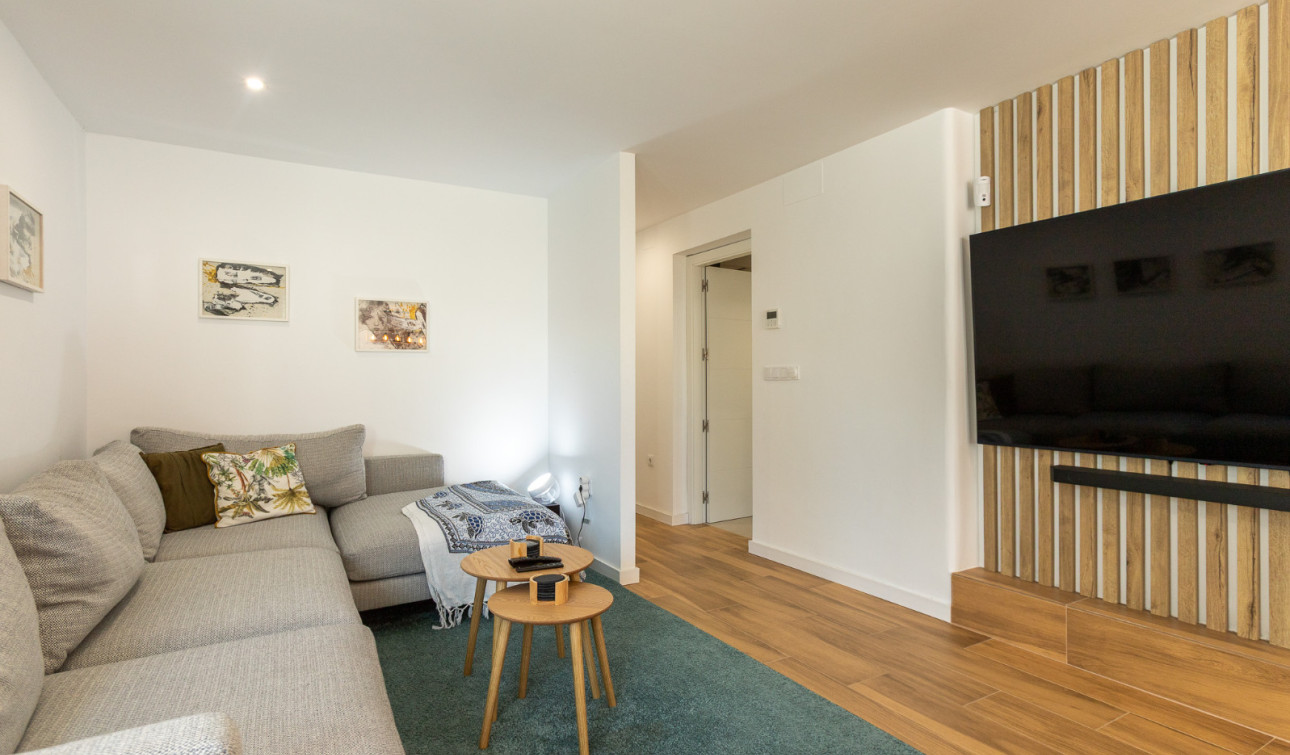 Herverkoop - Vrijstaande villa - Los Balcones