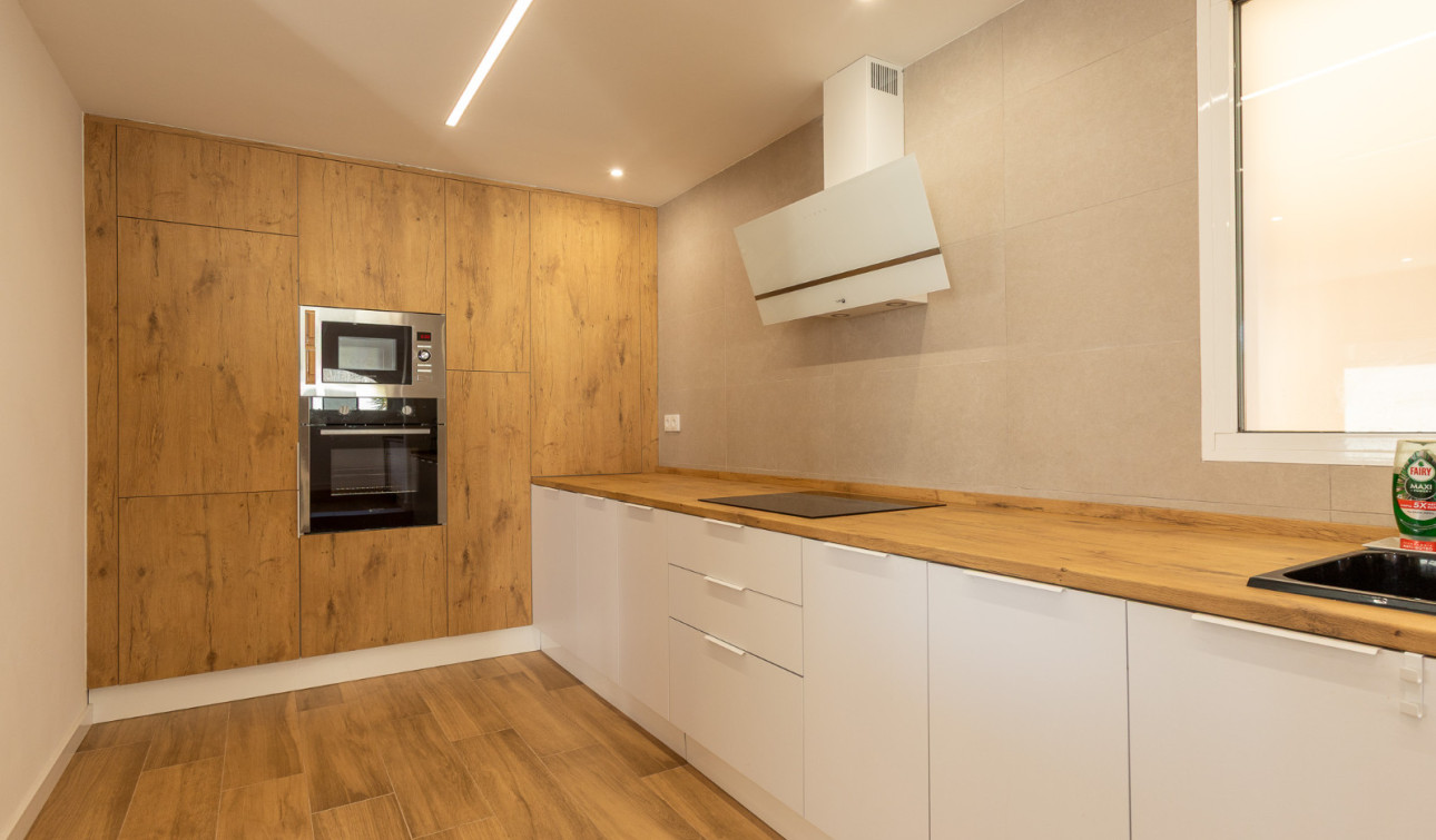 Herverkoop - Vrijstaande villa - Los Balcones