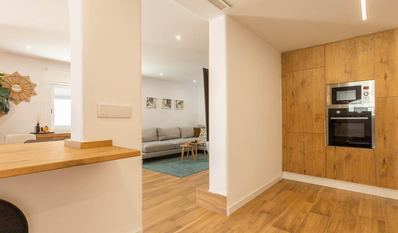 Herverkoop - Vrijstaande villa - Los Balcones