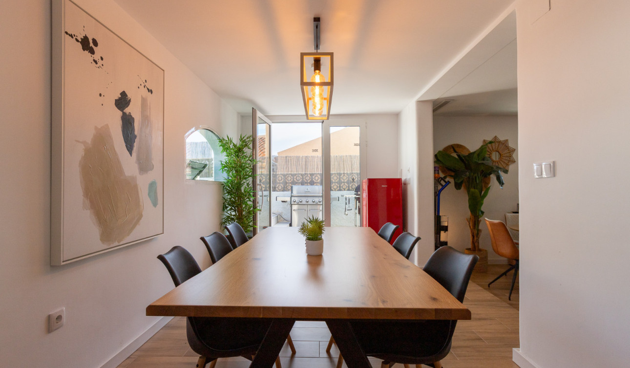 Herverkoop - Vrijstaande villa - Los Balcones