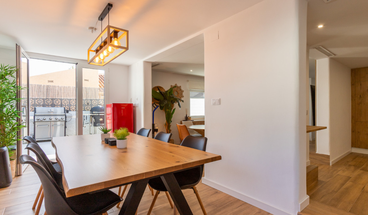 Herverkoop - Vrijstaande villa - Los Balcones