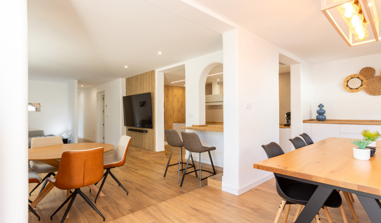 Herverkoop - Vrijstaande villa - Los Balcones