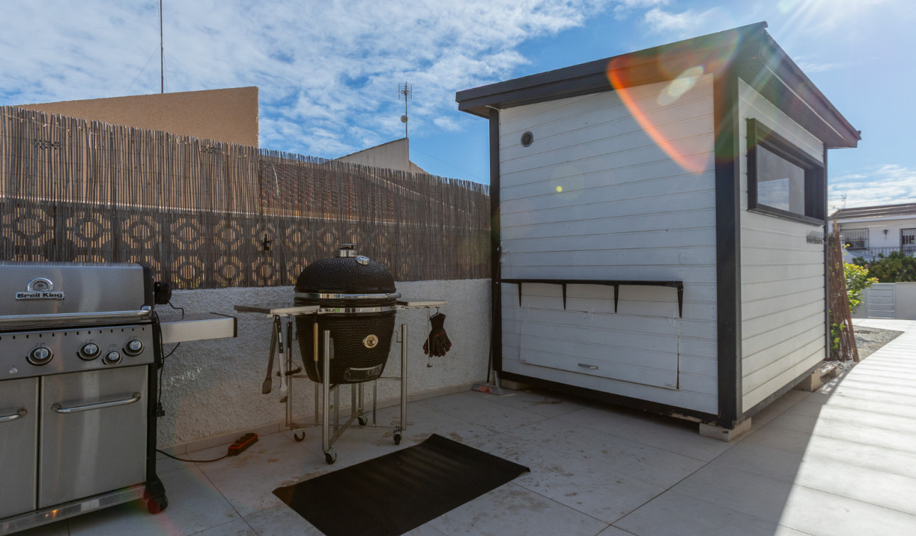 Herverkoop - Vrijstaande villa - Los Balcones