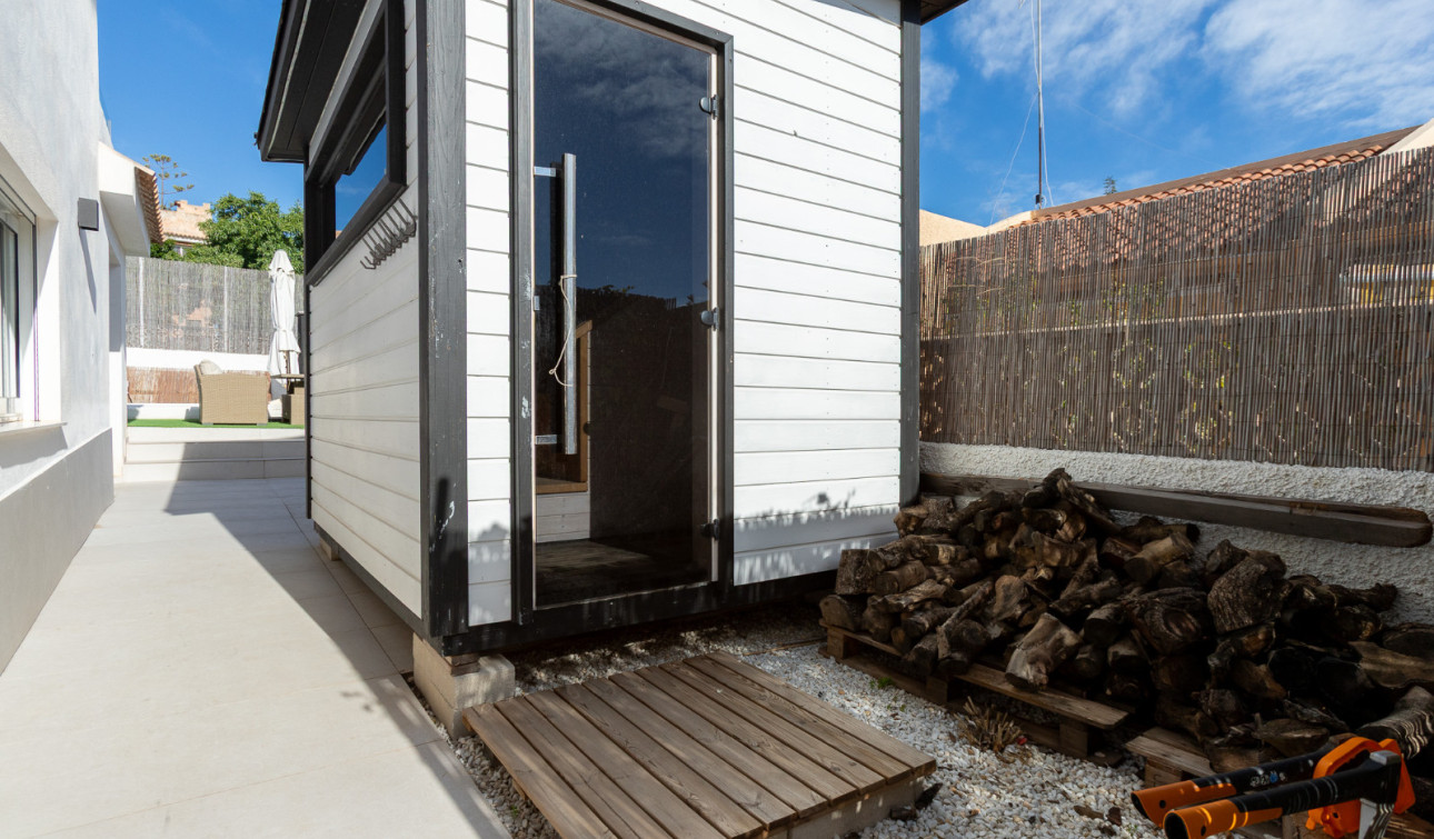 Herverkoop - Vrijstaande villa - Los Balcones