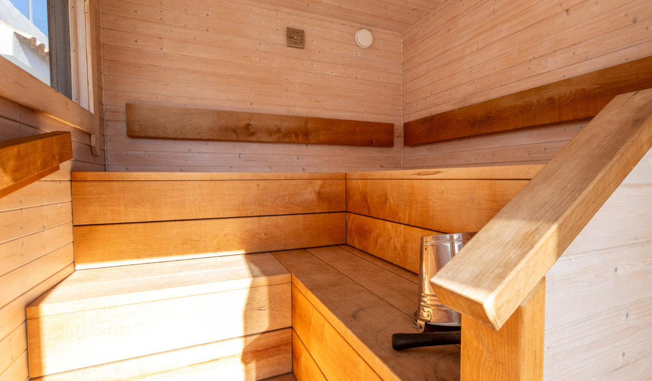 Herverkoop - Vrijstaande villa - Los Balcones