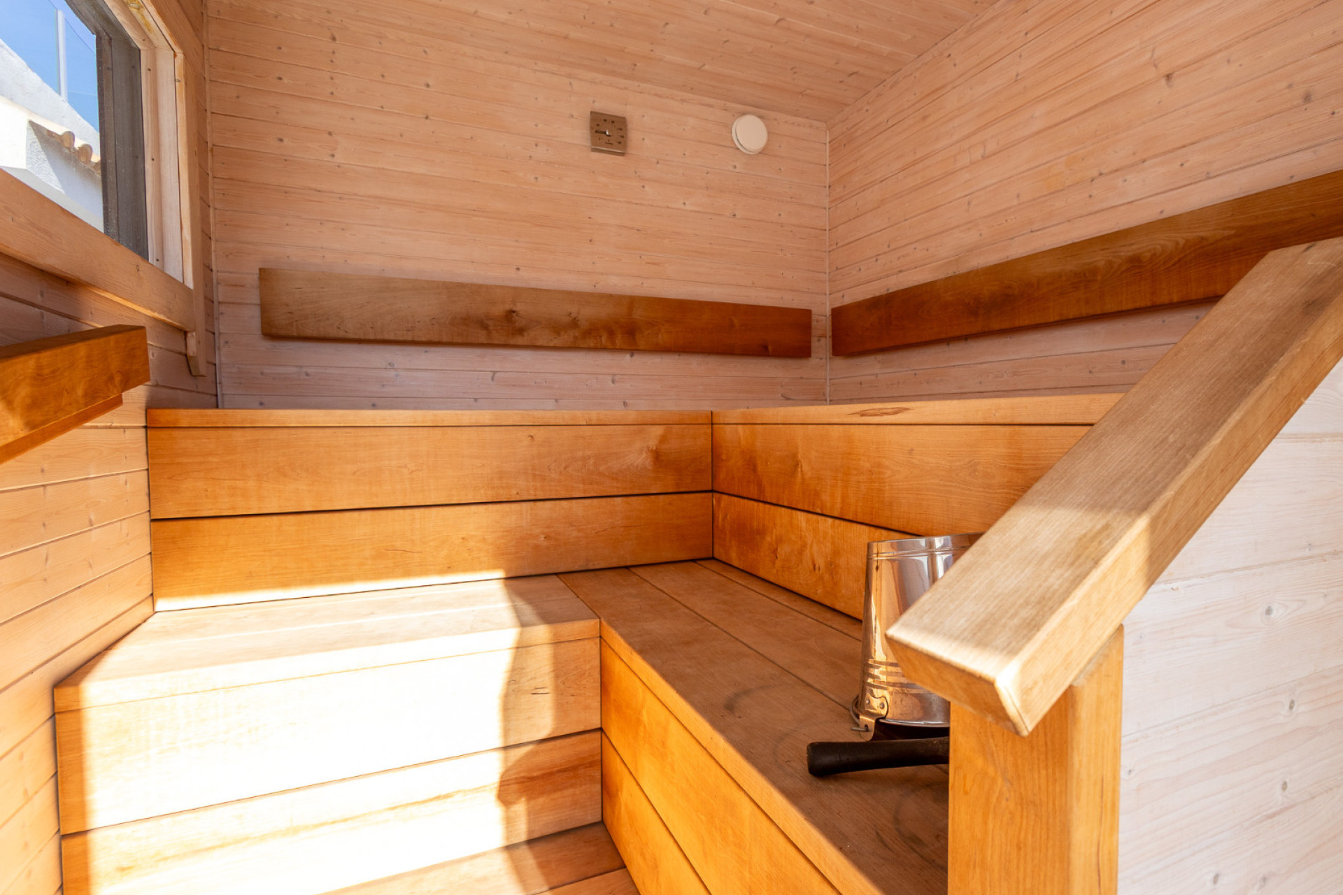 Herverkoop - Vrijstaande villa - Los Balcones