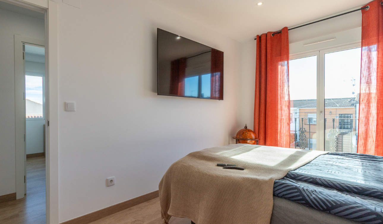 Herverkoop - Vrijstaande villa - Los Balcones