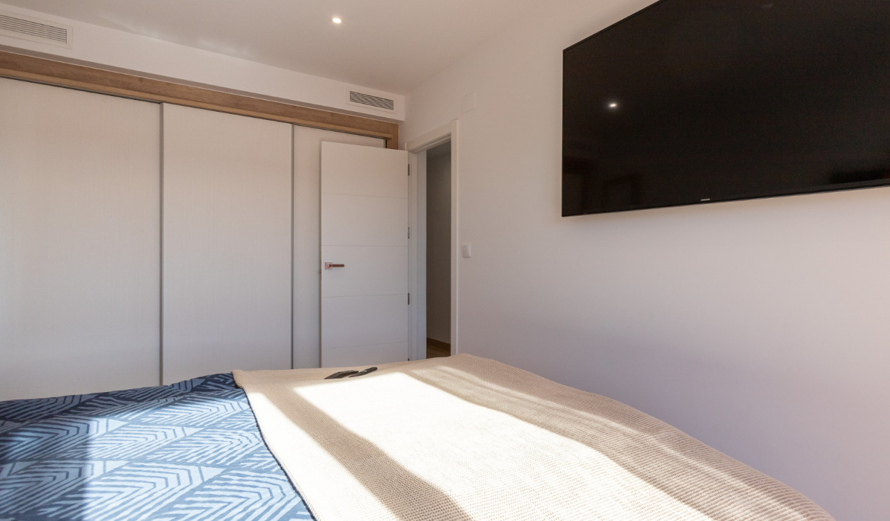 Herverkoop - Vrijstaande villa - Los Balcones