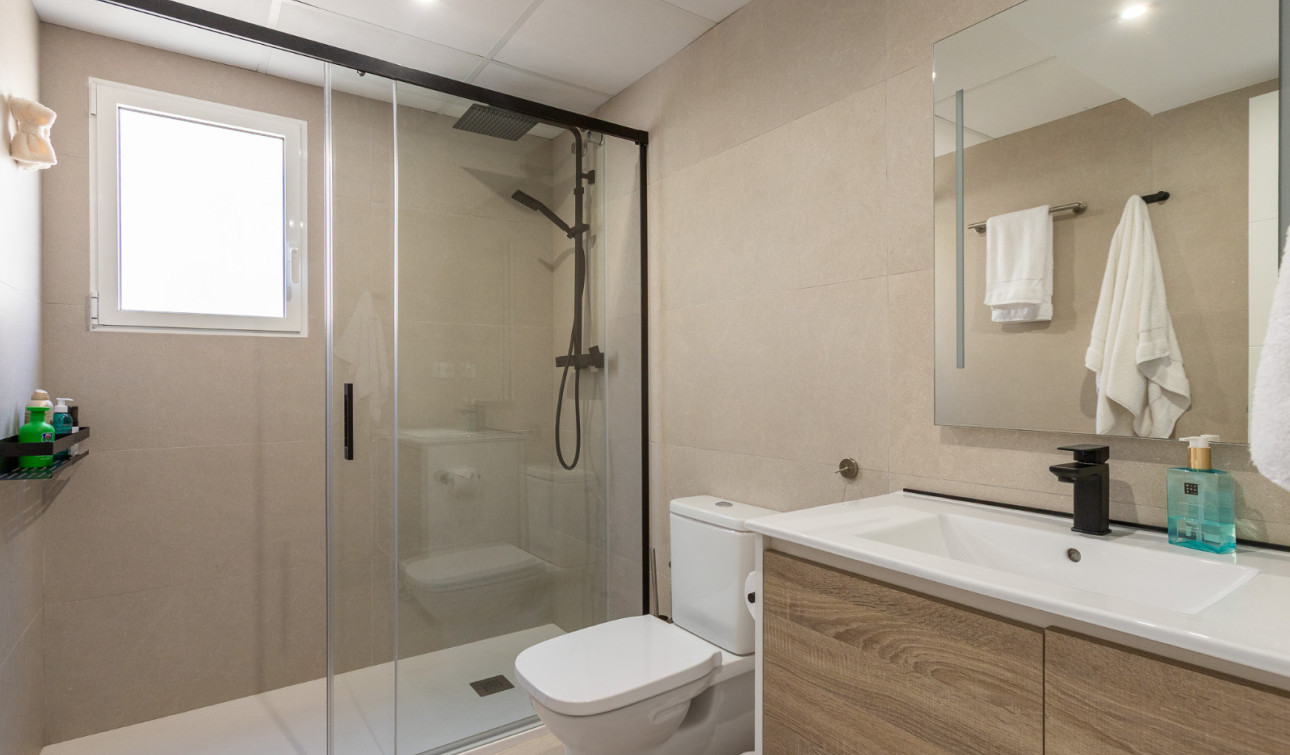 Herverkoop - Vrijstaande villa - Los Balcones