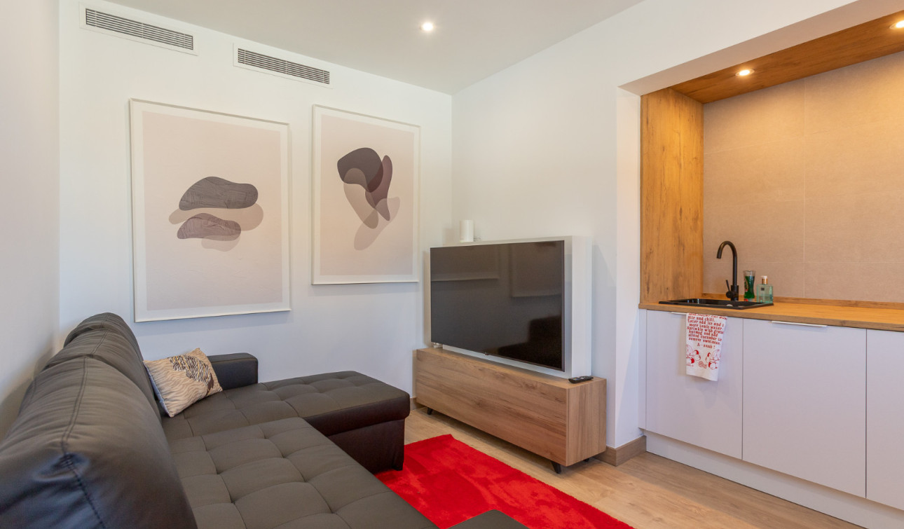 Herverkoop - Vrijstaande villa - Los Balcones