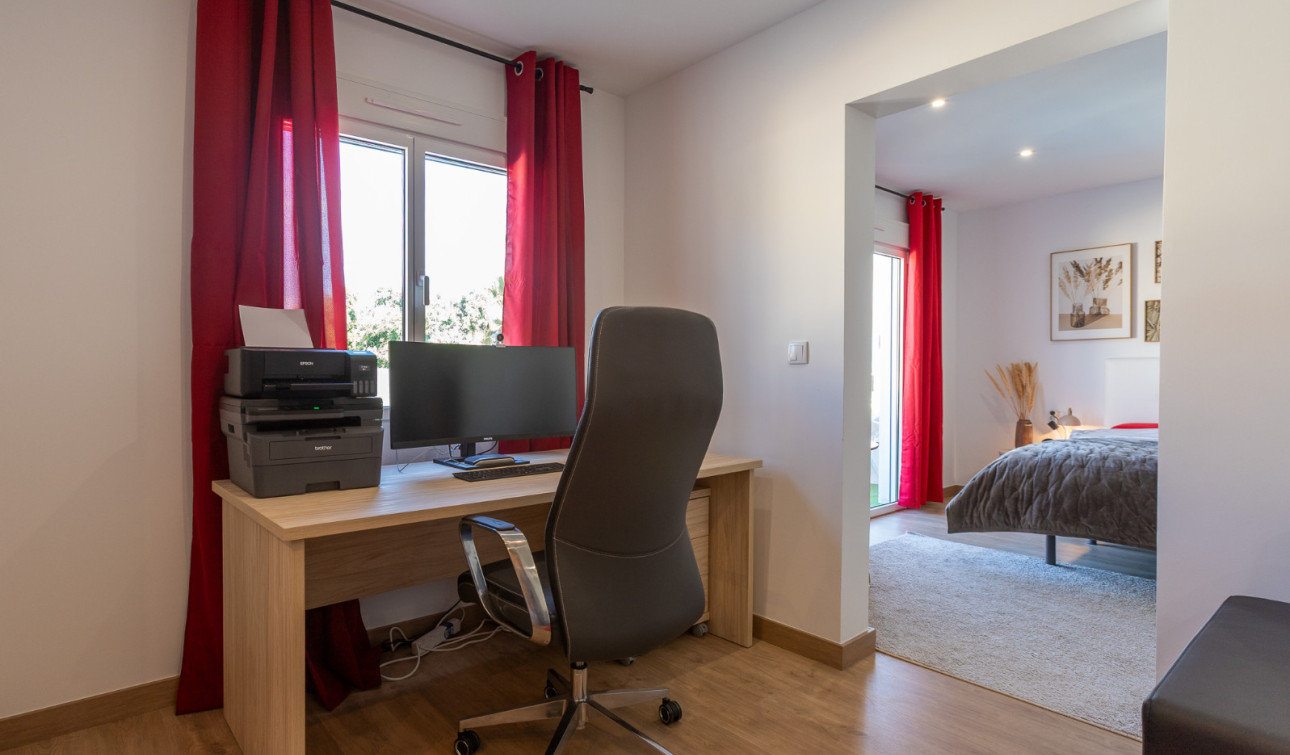 Herverkoop - Vrijstaande villa - Los Balcones