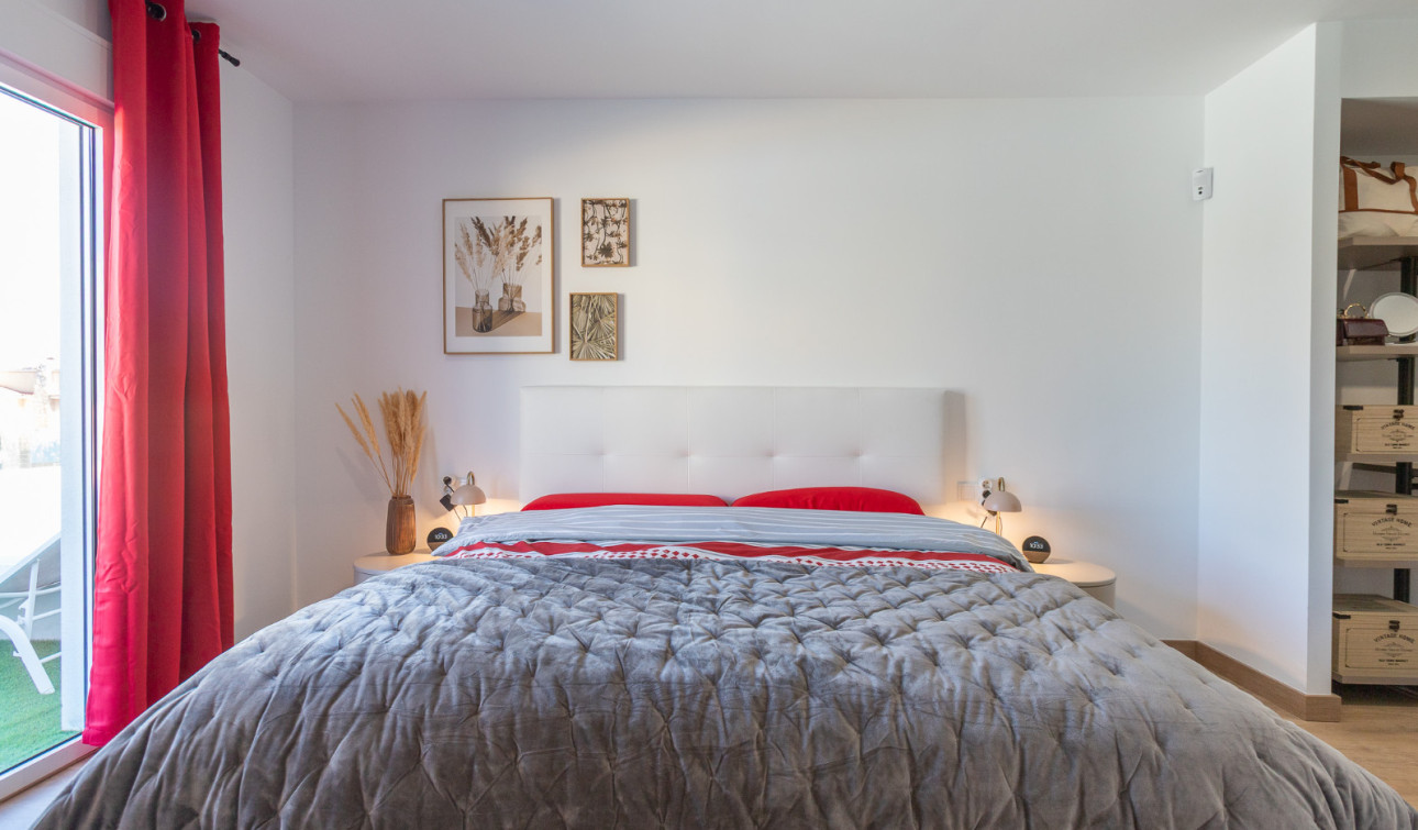 Herverkoop - Vrijstaande villa - Los Balcones