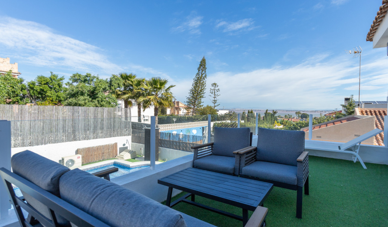 Herverkoop - Vrijstaande villa - Los Balcones