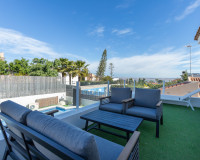 Herverkoop - Vrijstaande villa - Los Balcones