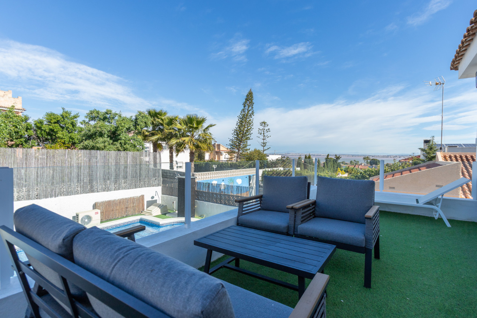 Herverkoop - Vrijstaande villa - Los Balcones