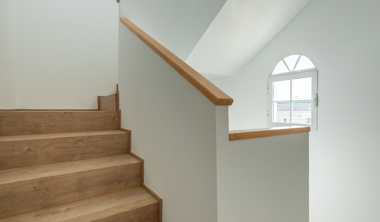 Herverkoop - Vrijstaande villa - Los Balcones