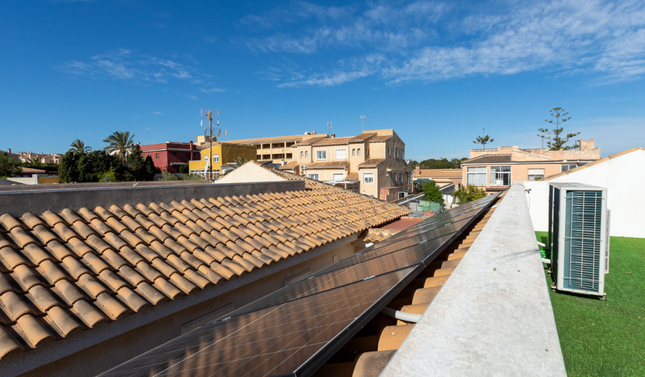 Herverkoop - Vrijstaande villa - Los Balcones