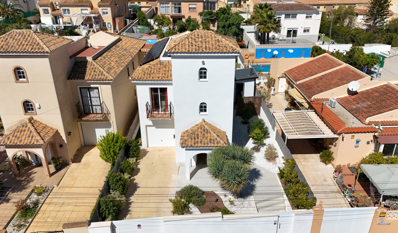 Herverkoop - Vrijstaande villa - Los Balcones