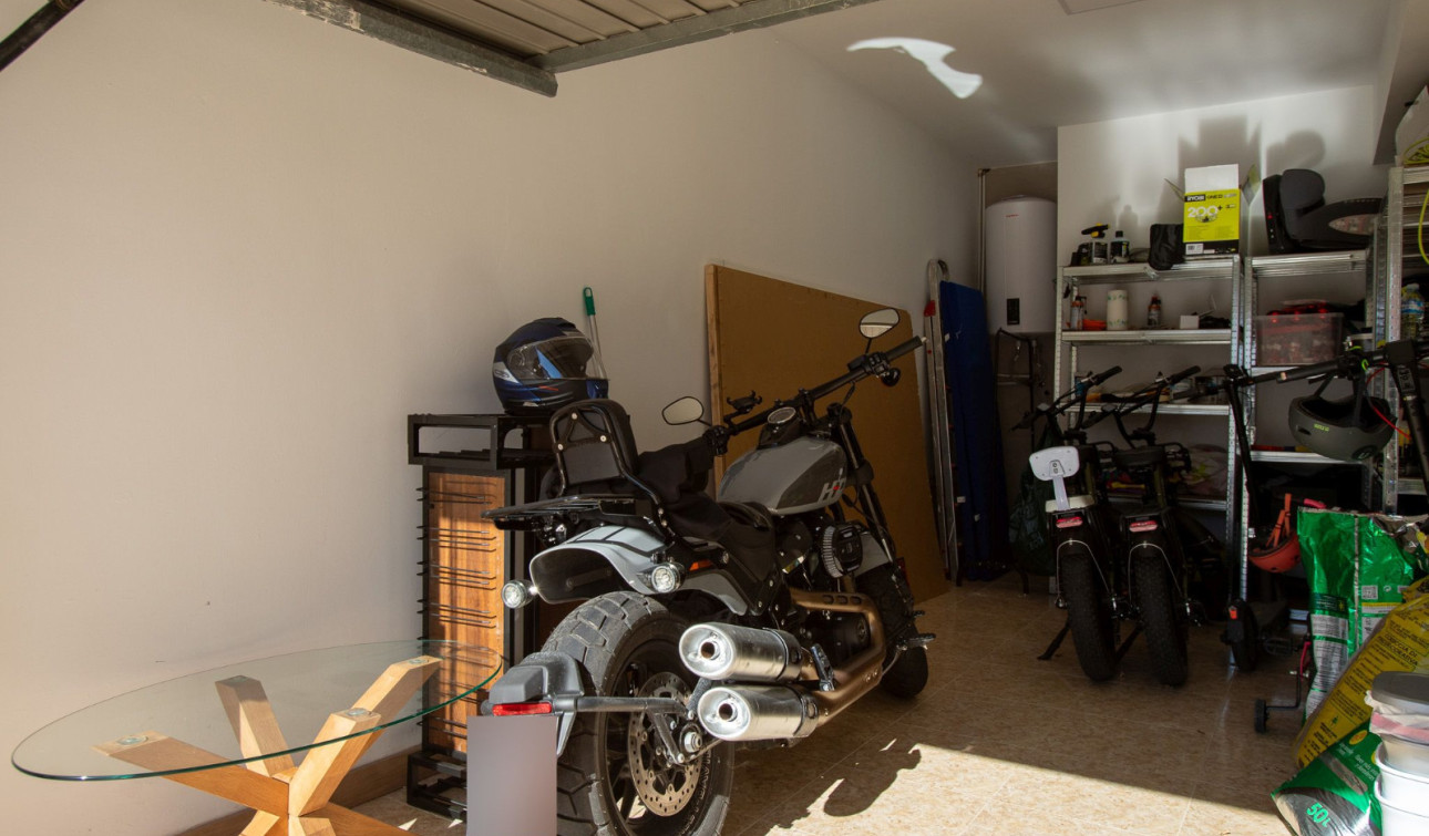 Herverkoop - Vrijstaande villa - Los Balcones