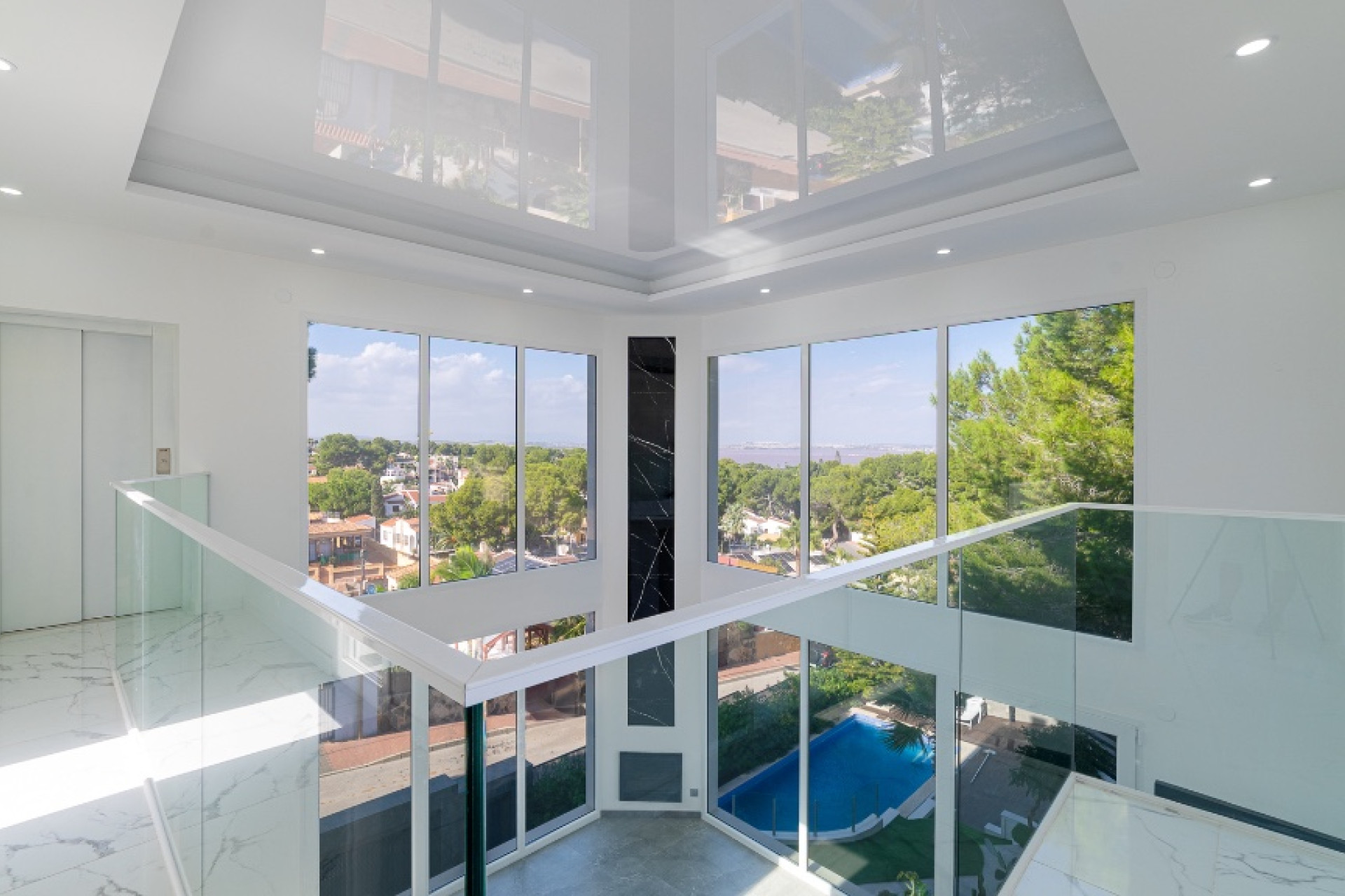 Herverkoop - Vrijstaande villa - Los Balcones