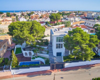 Herverkoop - Vrijstaande villa - Los Balcones