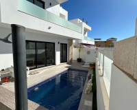 Herverkoop - Vrijstaande villa - Los Montesinos - La Herada