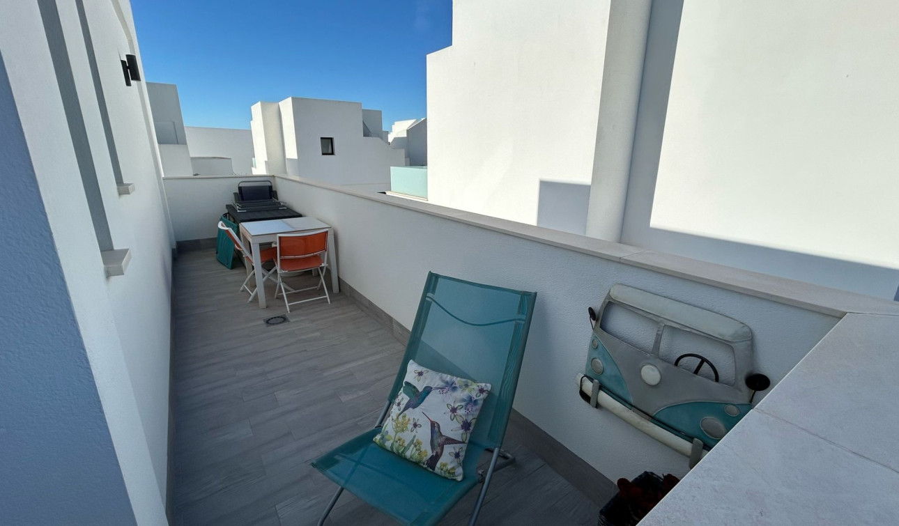 Herverkoop - Vrijstaande villa - Los Montesinos - La Herada