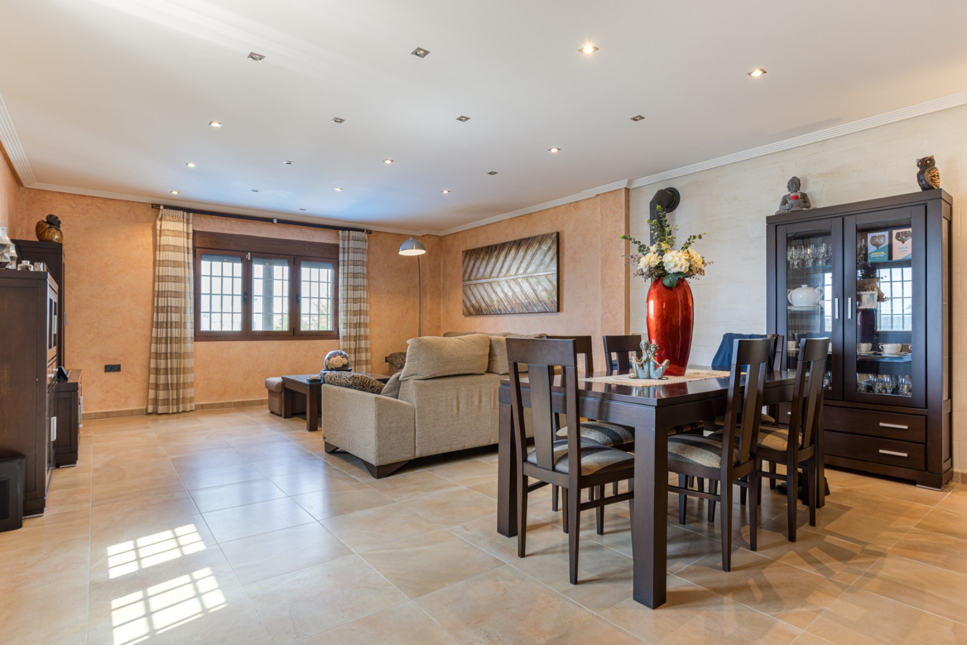 Herverkoop - Vrijstaande villa - Los Montesinos - La Herrada