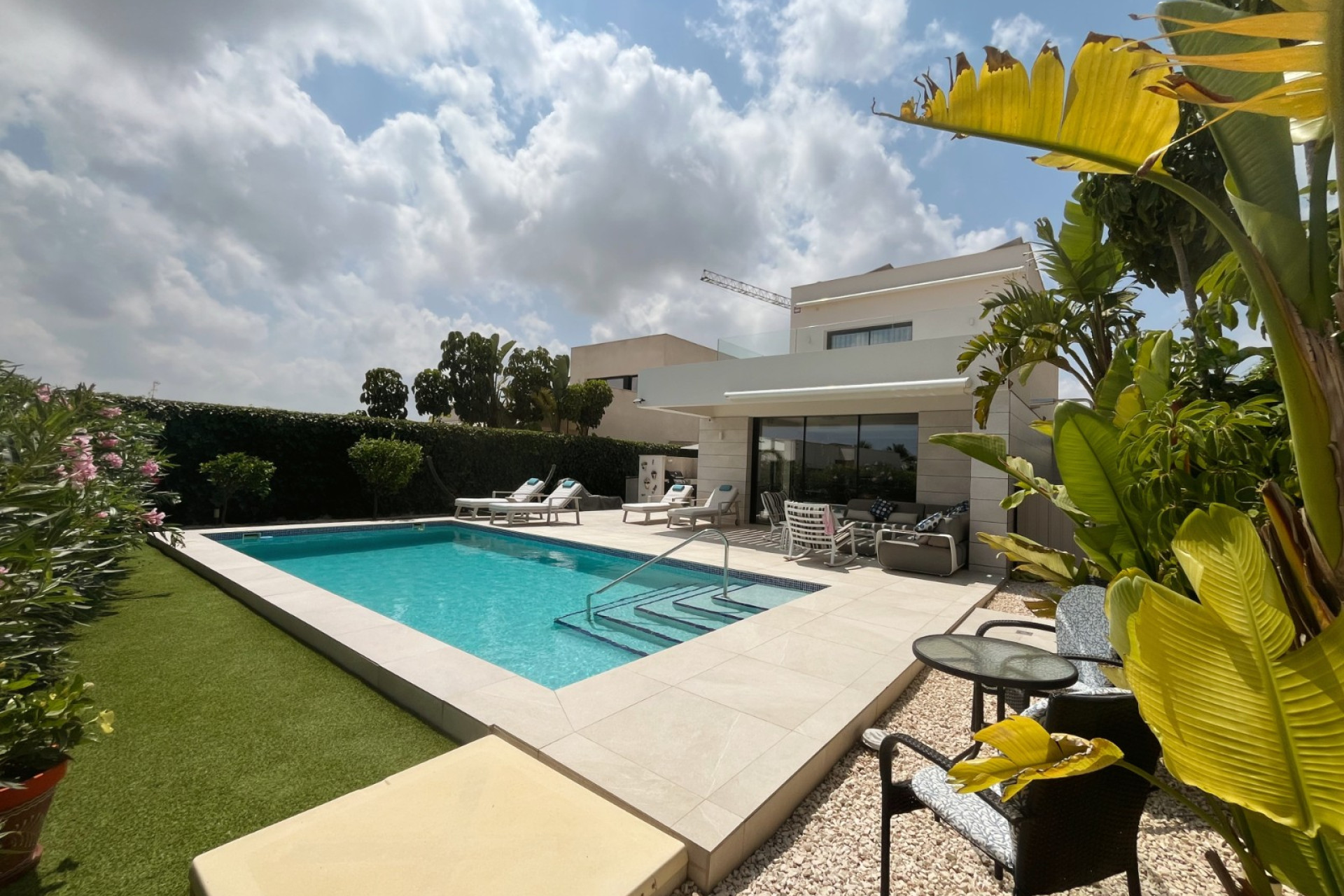 Herverkoop - Vrijstaande villa - Los Montesinos - La Herrada