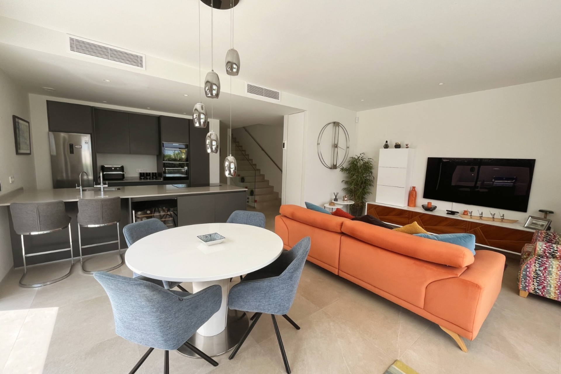 Herverkoop - Vrijstaande villa - Los Montesinos - La Herrada