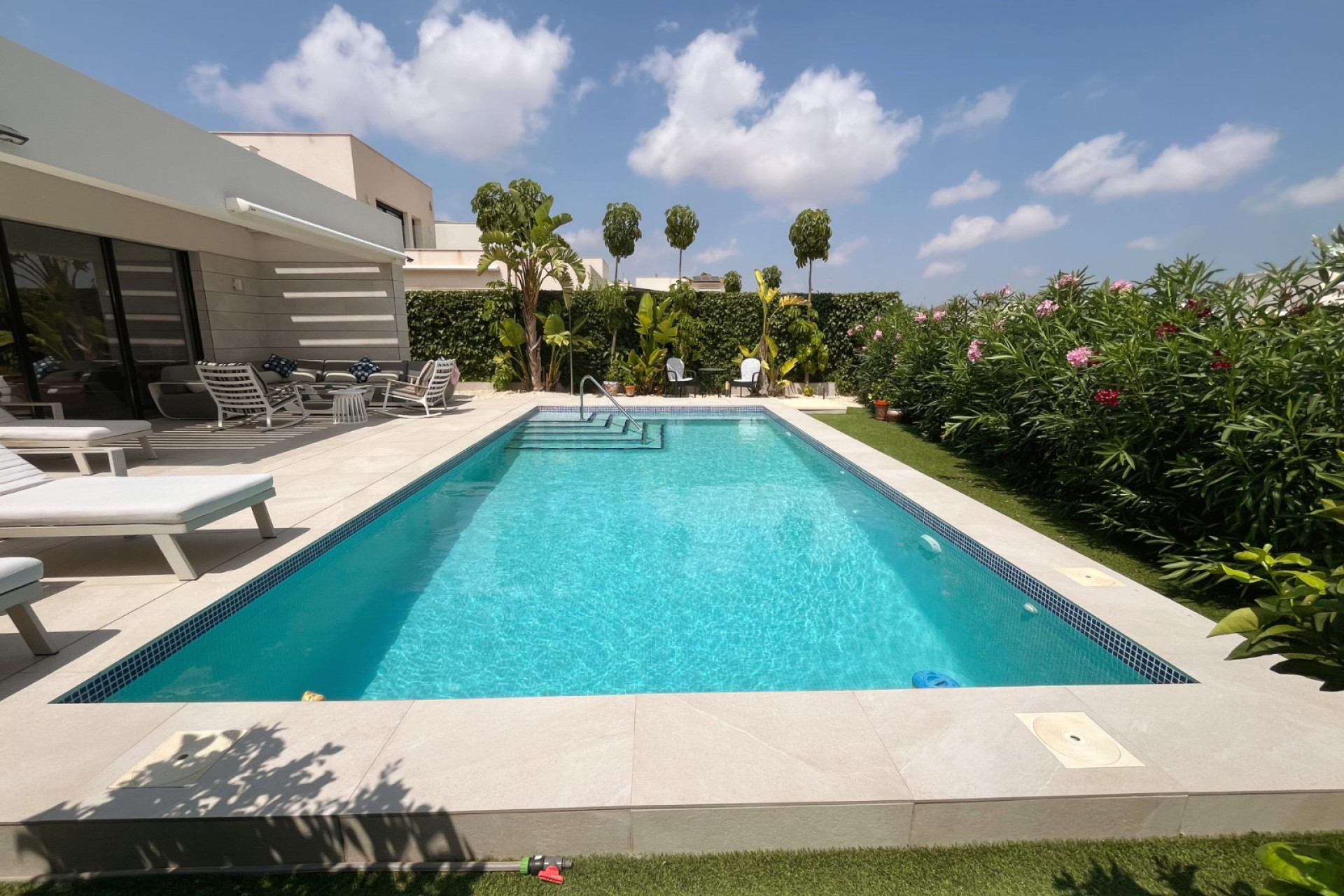 Herverkoop - Vrijstaande villa - Los Montesinos - La Herrada